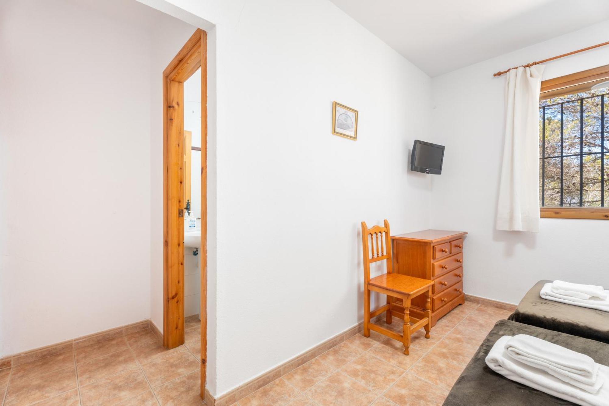 Riublanc Las Vinuelas Sinarcas Kültér fotó