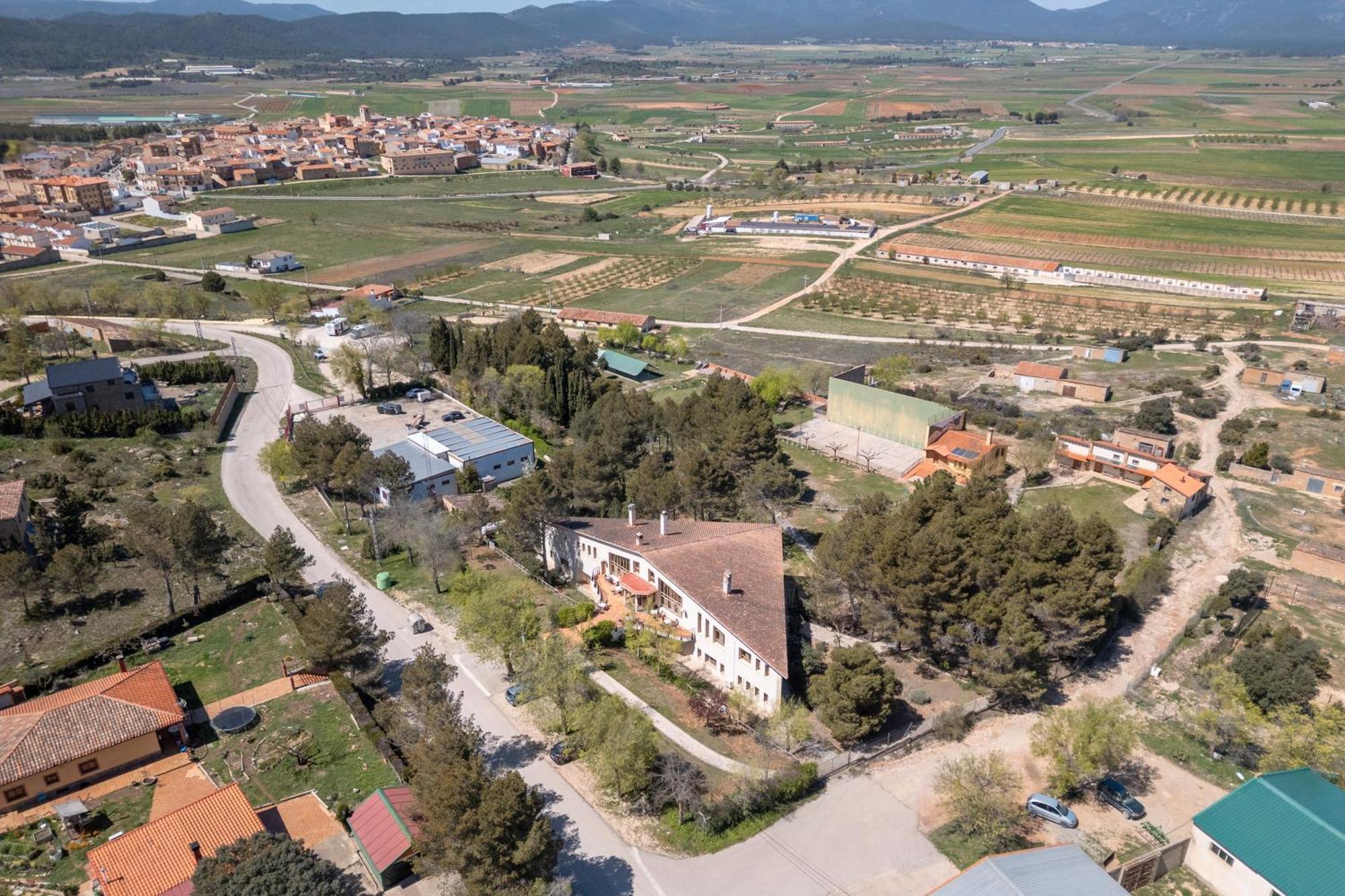 Riublanc Las Vinuelas Sinarcas Kültér fotó